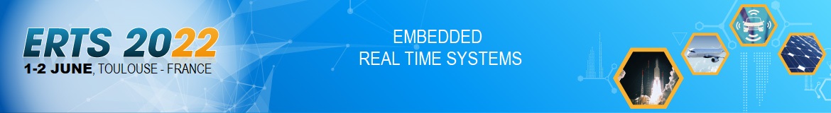 Proceeding of the 11th European Congress on Embedded Real Time Systems 